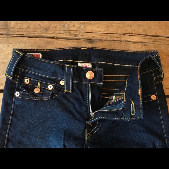 True Religion Serena Jeans - Picture 7 of 12